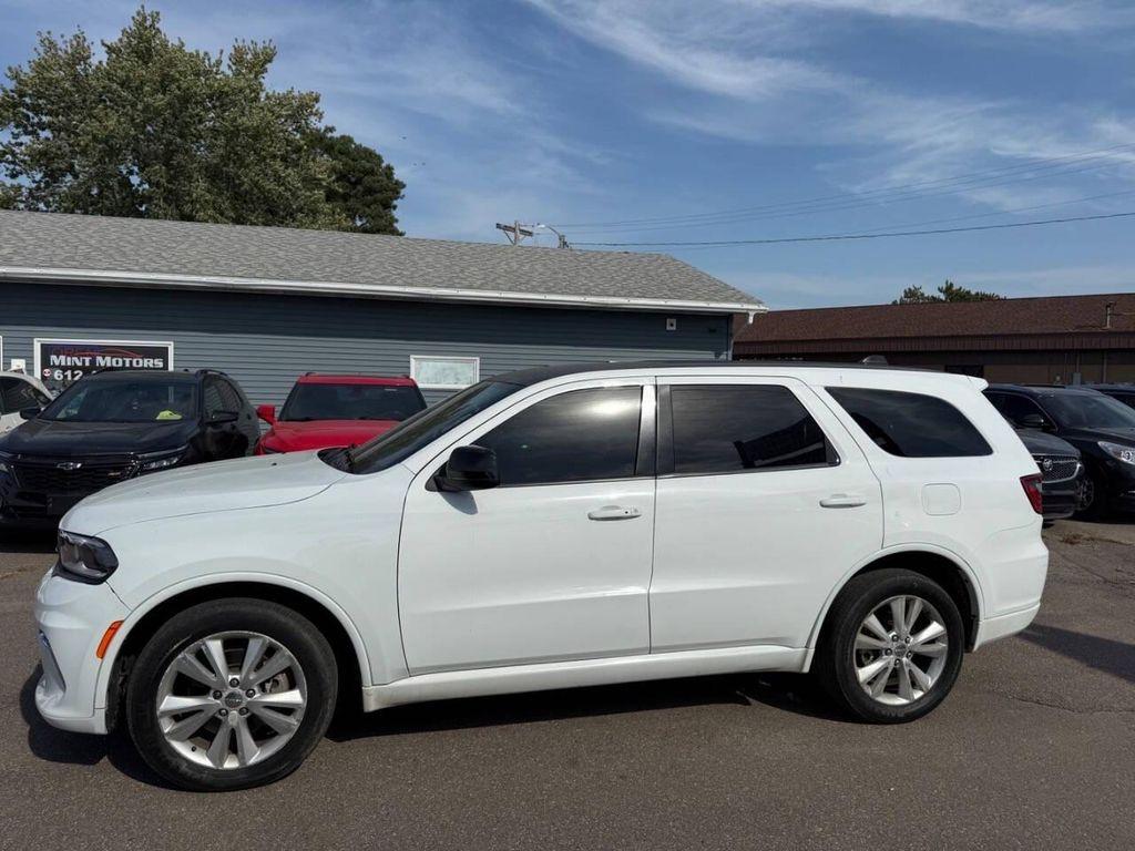 used 2021 Dodge Durango car, priced at $19,995