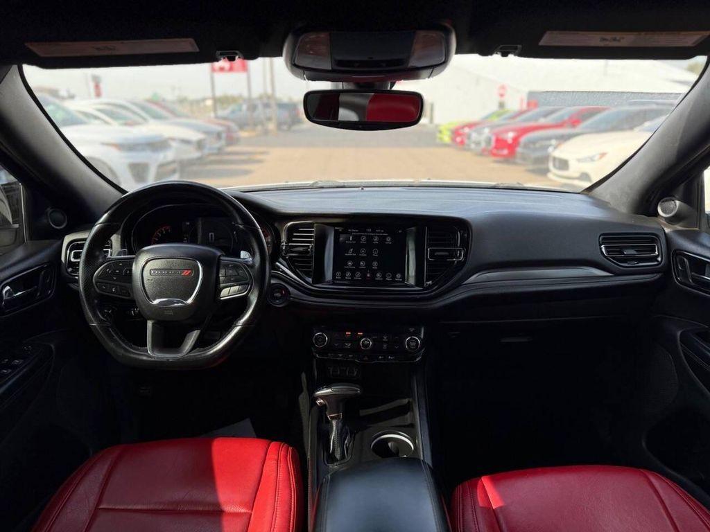 used 2021 Dodge Durango car, priced at $19,995