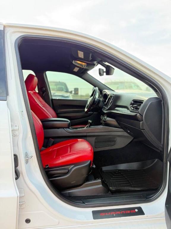 used 2021 Dodge Durango car, priced at $19,995