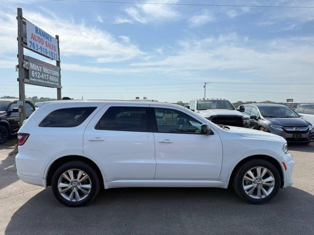 used 2021 Dodge Durango car, priced at $19,995
