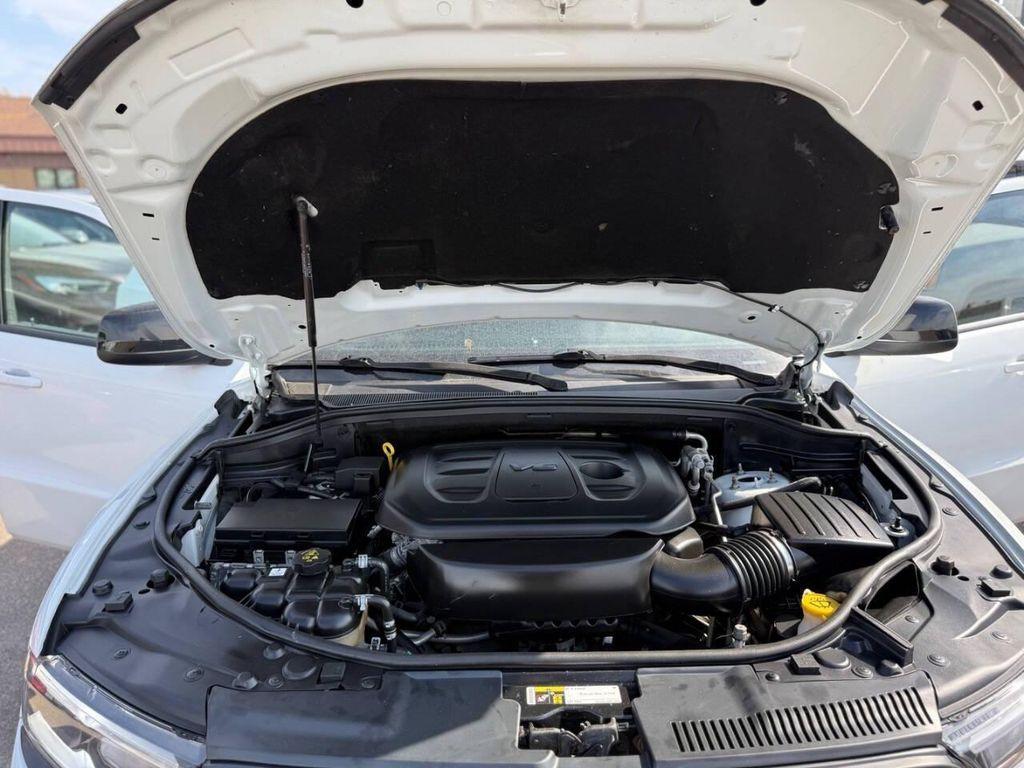 used 2021 Dodge Durango car, priced at $19,995