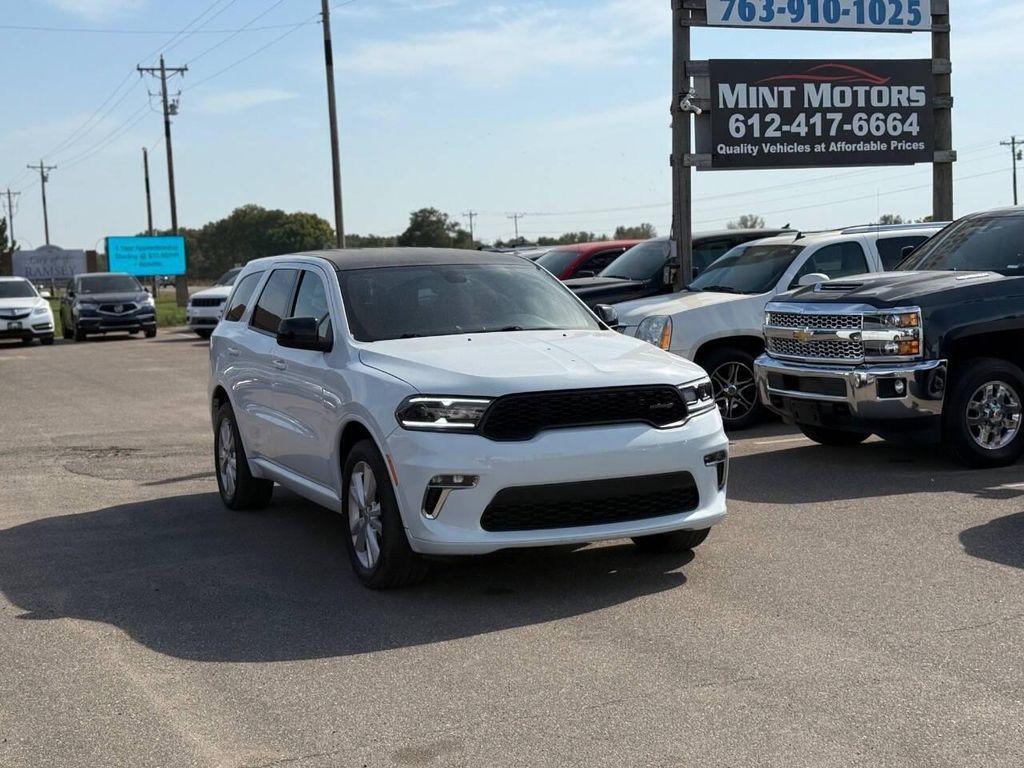 used 2021 Dodge Durango car, priced at $19,995