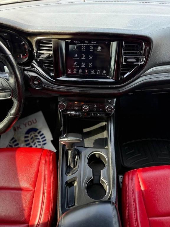 used 2021 Dodge Durango car, priced at $19,995