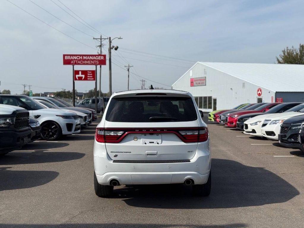 used 2021 Dodge Durango car, priced at $19,995