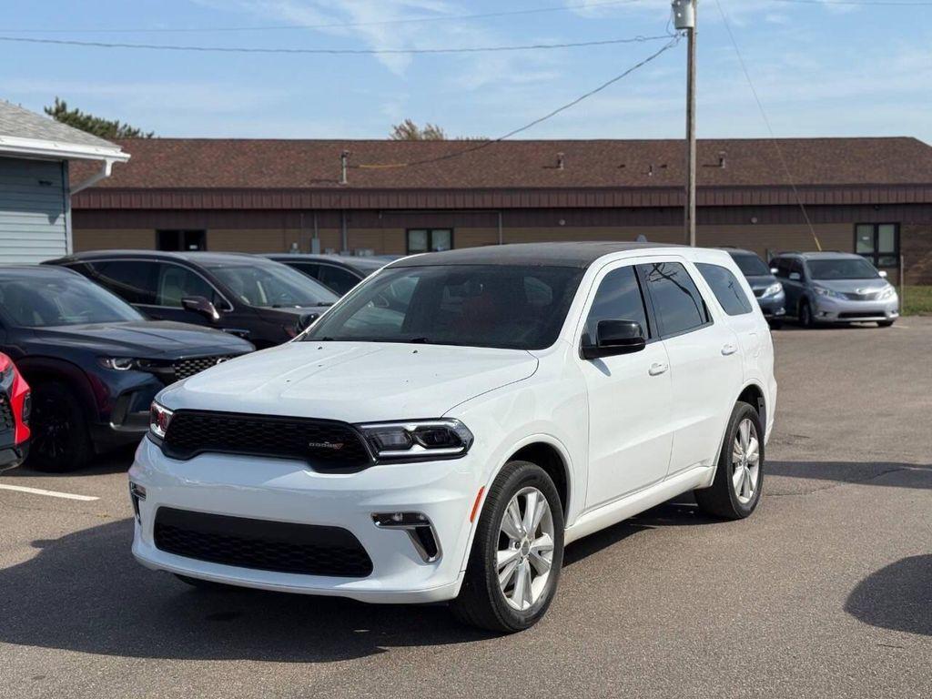 used 2021 Dodge Durango car, priced at $19,995