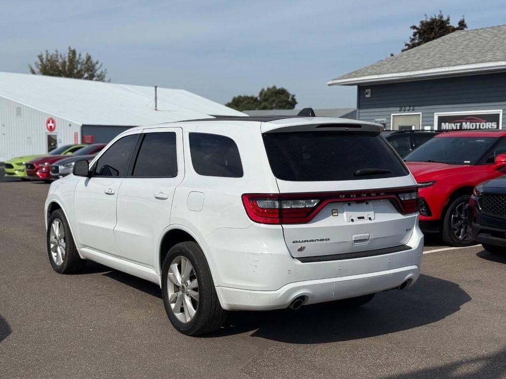 used 2021 Dodge Durango car, priced at $19,995