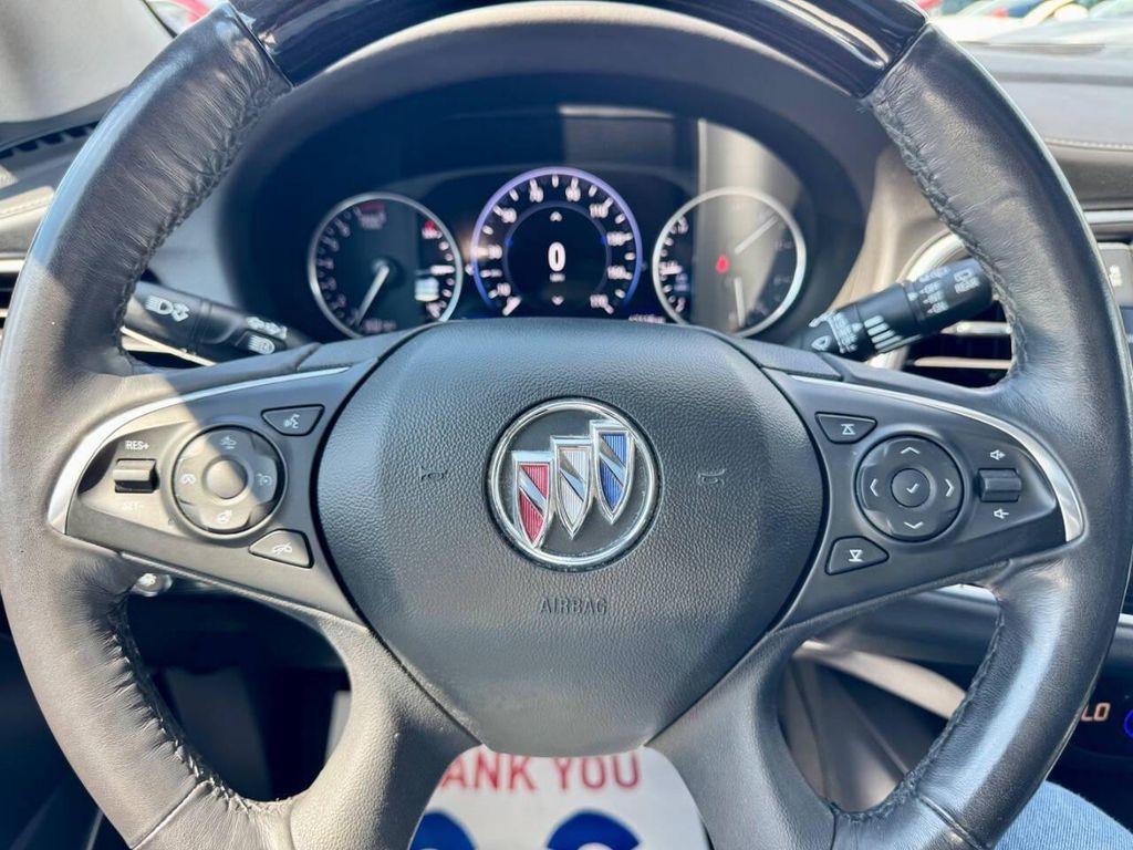 used 2020 Buick Enclave car, priced at $19,995