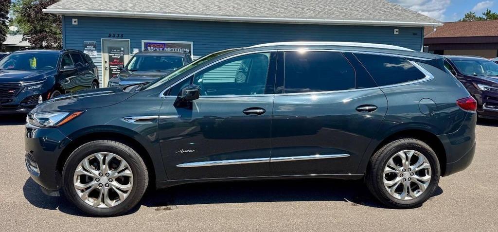 used 2020 Buick Enclave car, priced at $20,995