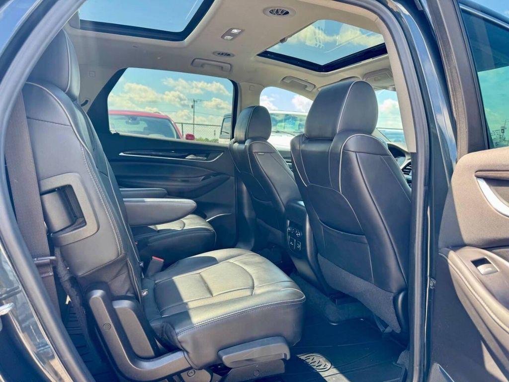 used 2020 Buick Enclave car, priced at $19,995