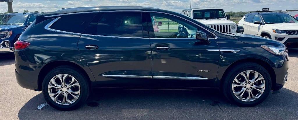 used 2020 Buick Enclave car, priced at $20,995