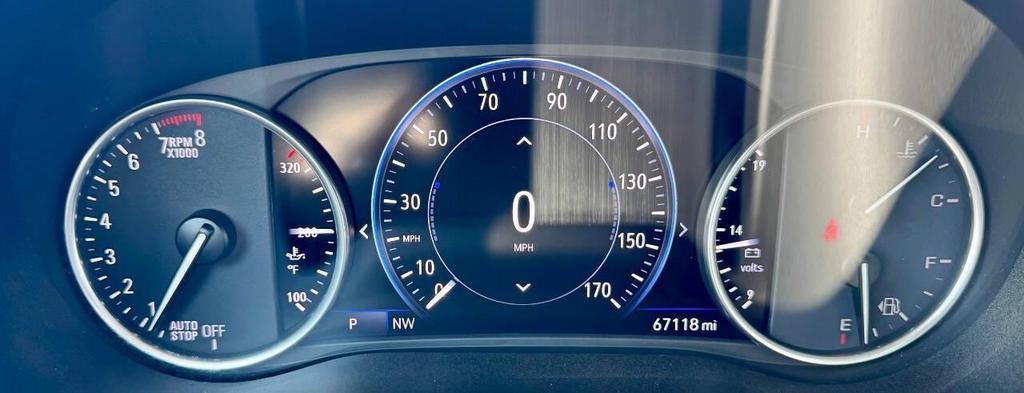 used 2020 Buick Enclave car, priced at $19,995