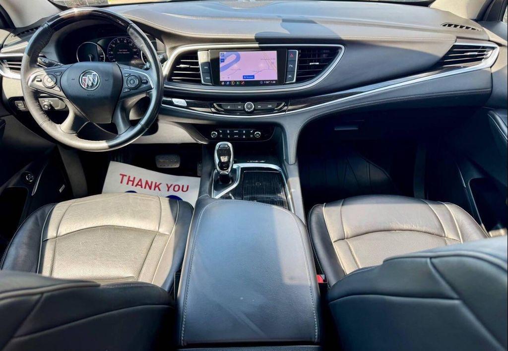 used 2020 Buick Enclave car, priced at $19,995