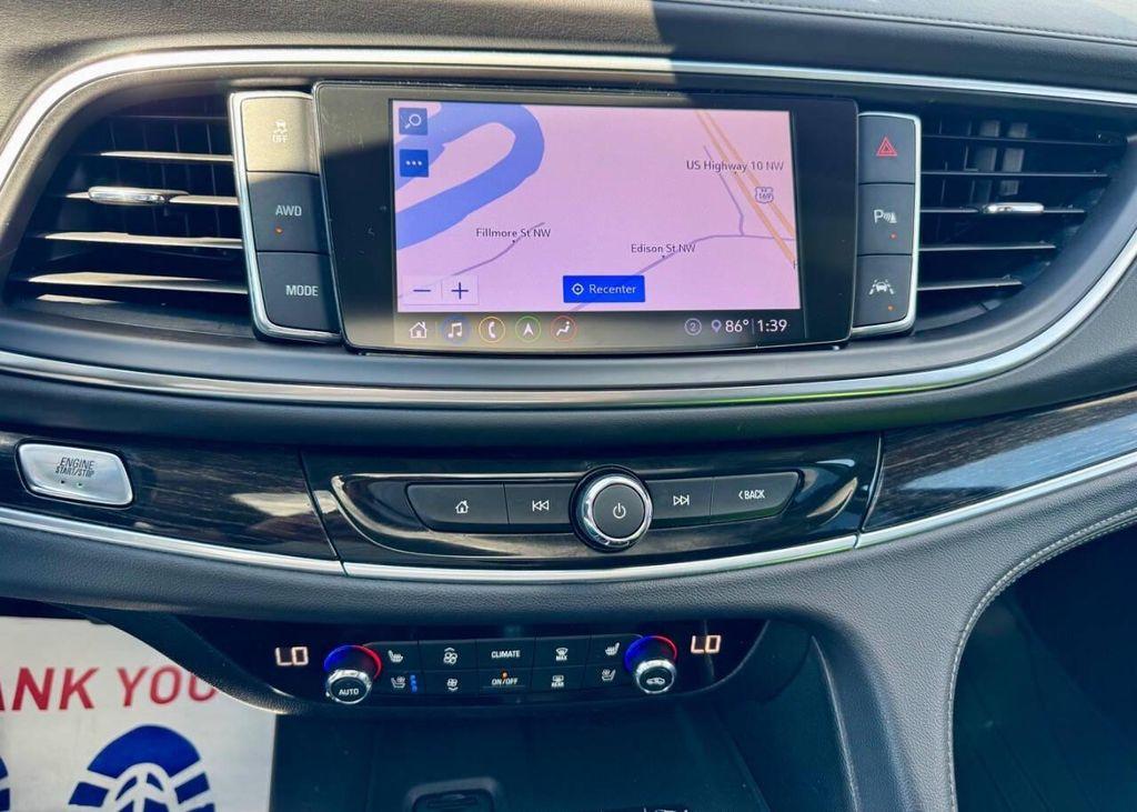 used 2020 Buick Enclave car, priced at $20,995