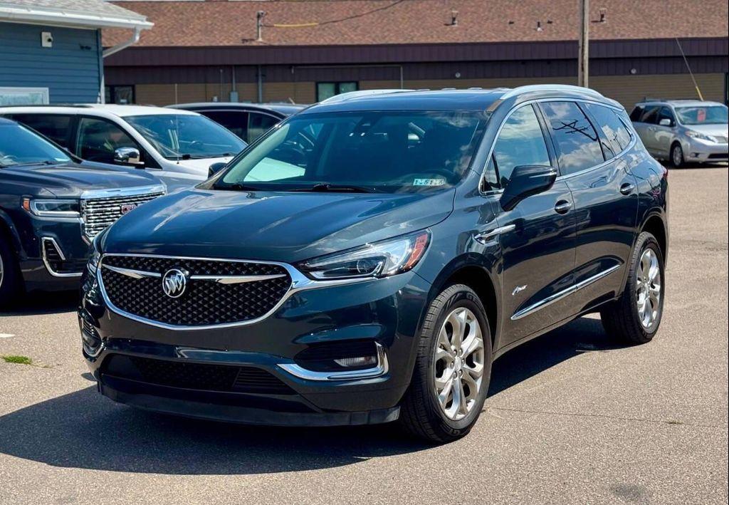 used 2020 Buick Enclave car, priced at $20,995