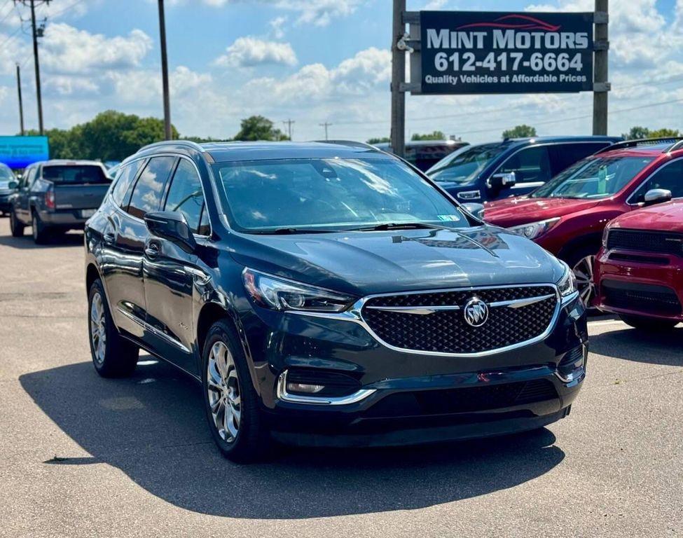used 2020 Buick Enclave car, priced at $20,995