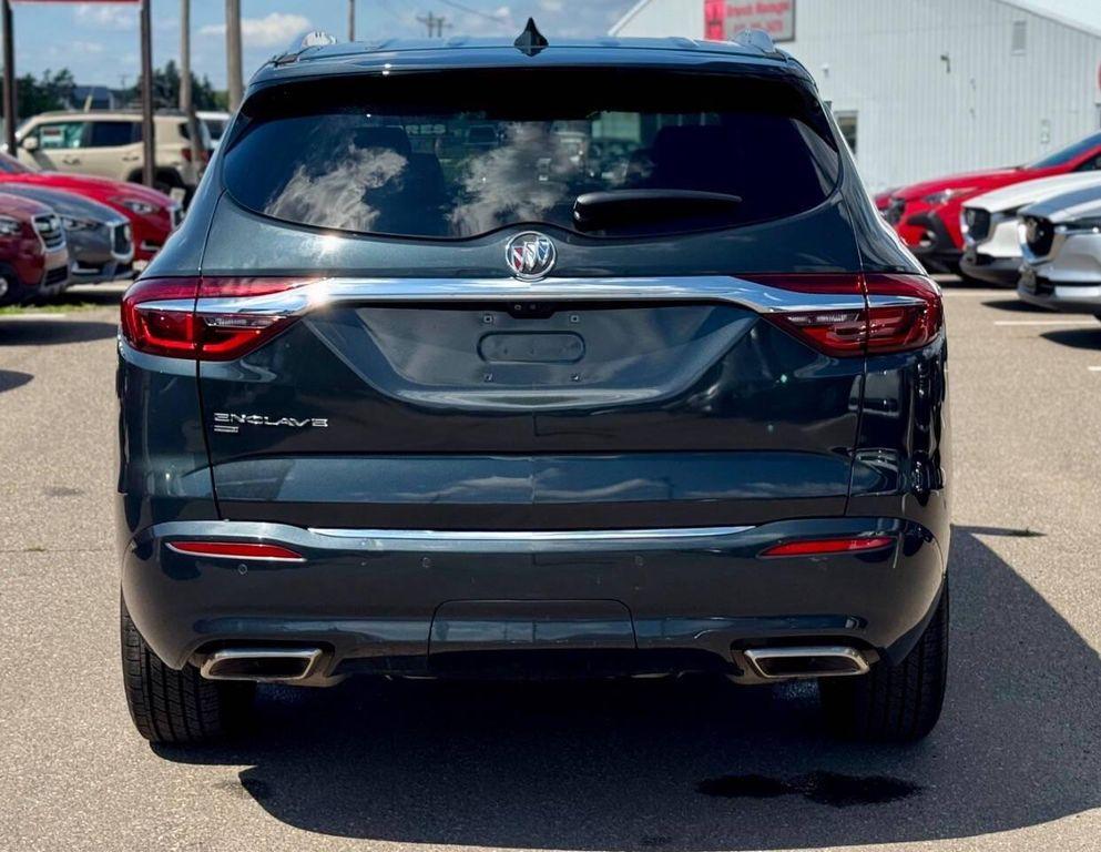 used 2020 Buick Enclave car, priced at $20,995