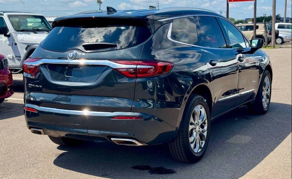used 2020 Buick Enclave car, priced at $20,995