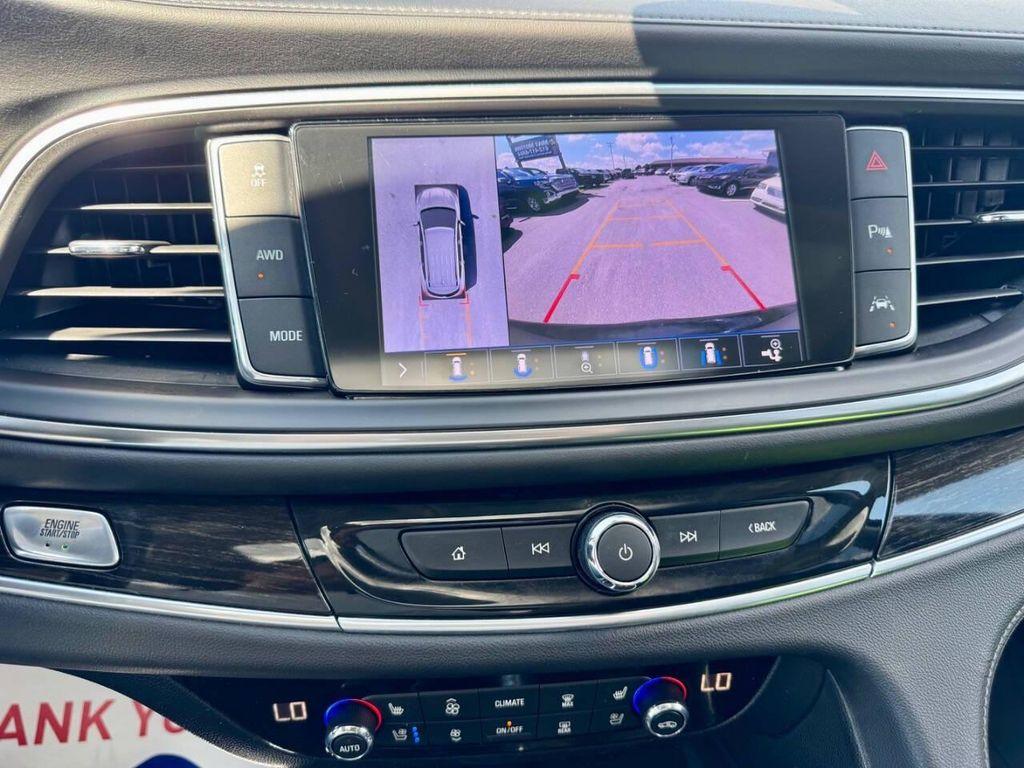 used 2020 Buick Enclave car, priced at $20,995