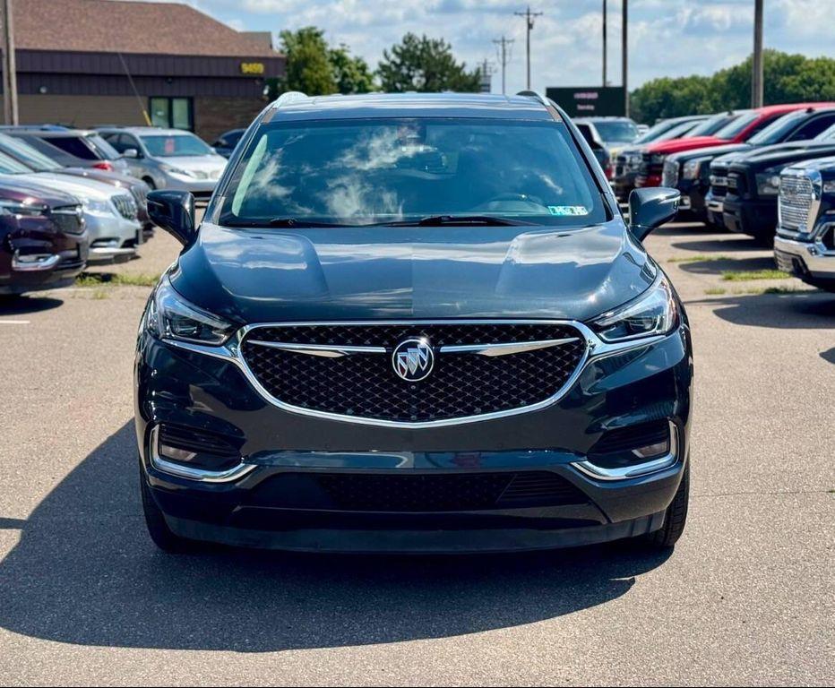 used 2020 Buick Enclave car, priced at $20,995