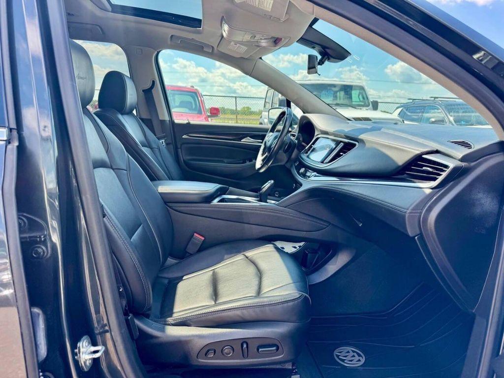 used 2020 Buick Enclave car, priced at $19,995
