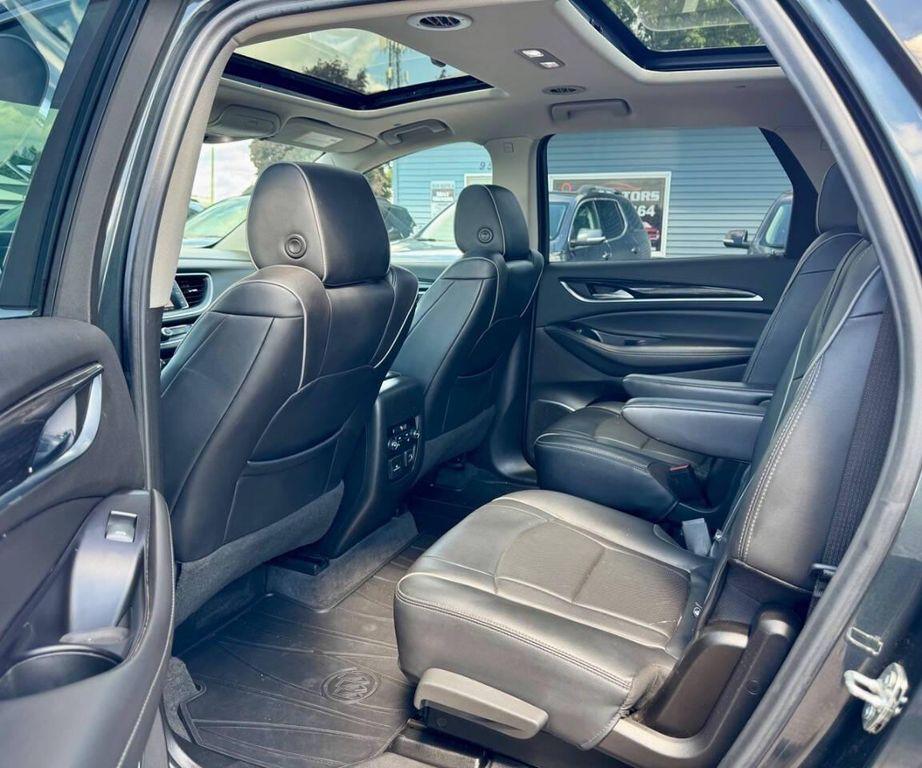 used 2020 Buick Enclave car, priced at $19,995