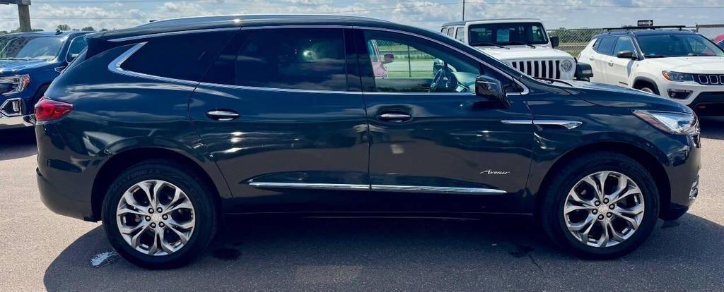 used 2020 Buick Enclave car, priced at $19,995