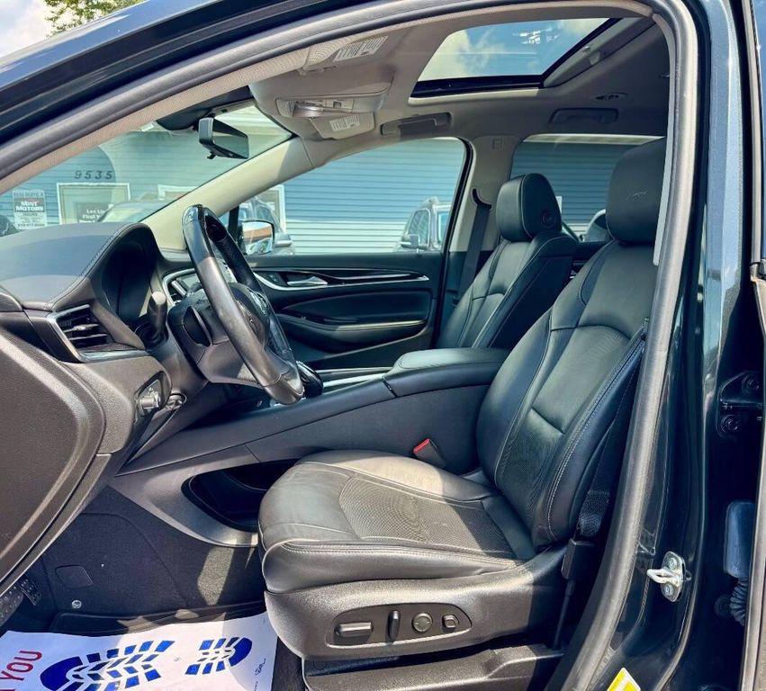 used 2020 Buick Enclave car, priced at $19,995