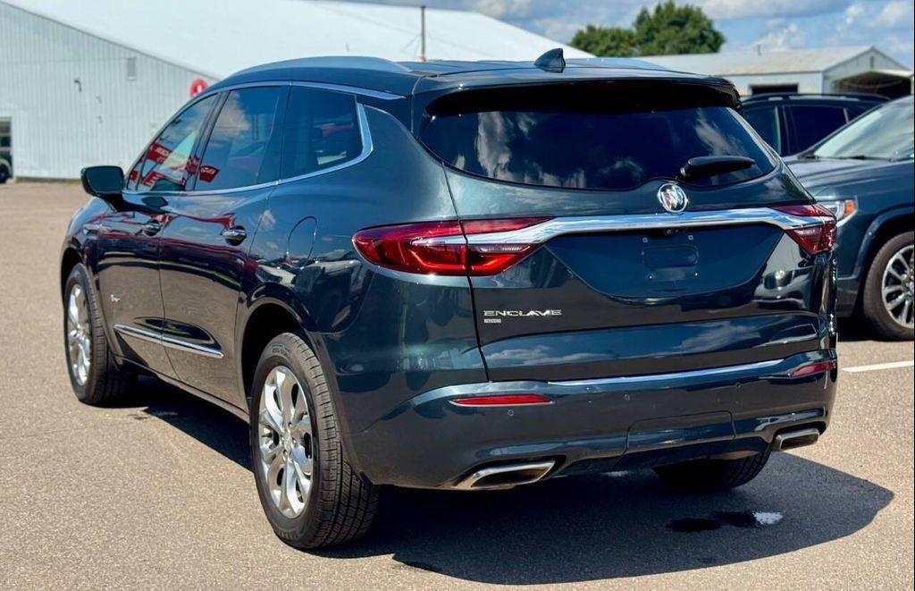 used 2020 Buick Enclave car, priced at $19,995