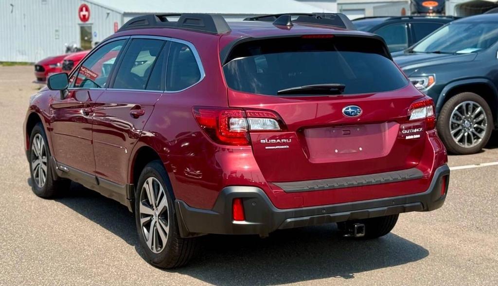 used 2019 Subaru Outback car, priced at $16,995
