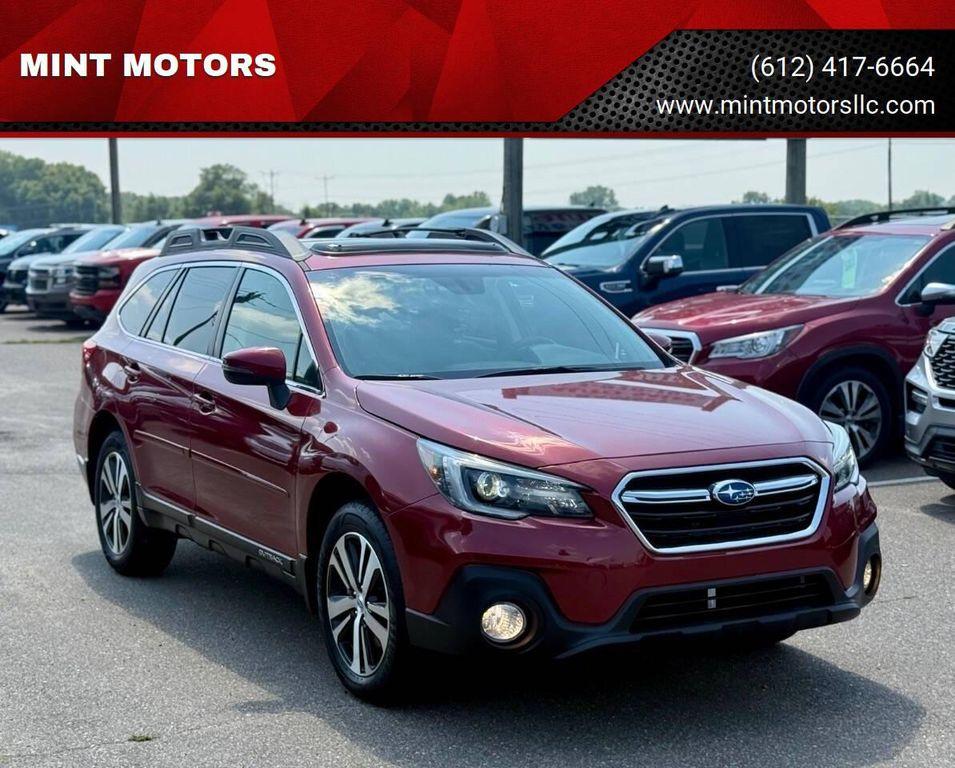 used 2019 Subaru Outback car, priced at $16,995