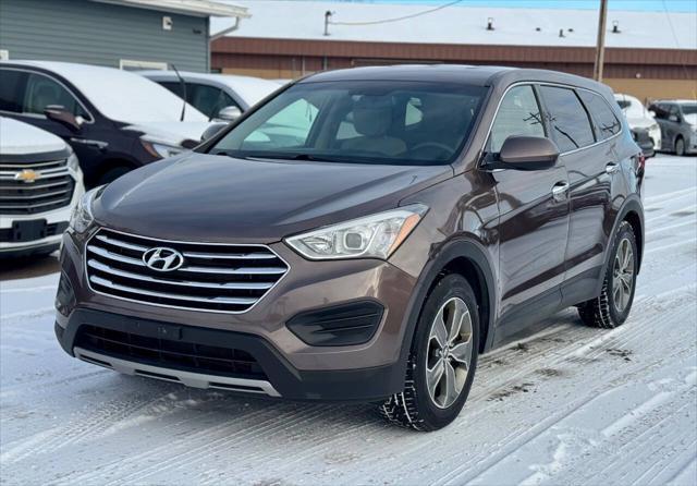 used 2013 Hyundai Santa Fe car, priced at $5,995