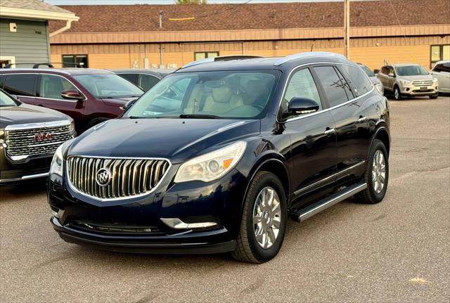 used 2017 Buick Enclave car, priced at $15,495