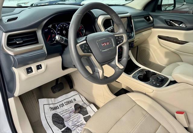 used 2020 GMC Acadia car, priced at $24,995