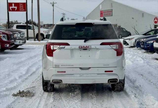 used 2020 GMC Acadia car, priced at $24,995