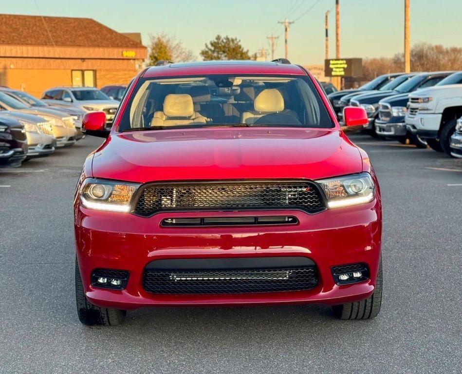 used 2017 Dodge Durango car, priced at $15,995