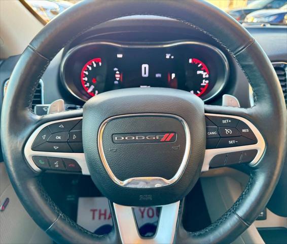 used 2017 Dodge Durango car, priced at $16,495