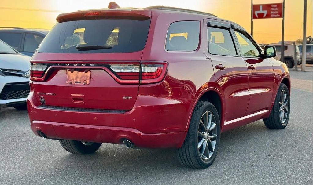 used 2017 Dodge Durango car, priced at $15,995