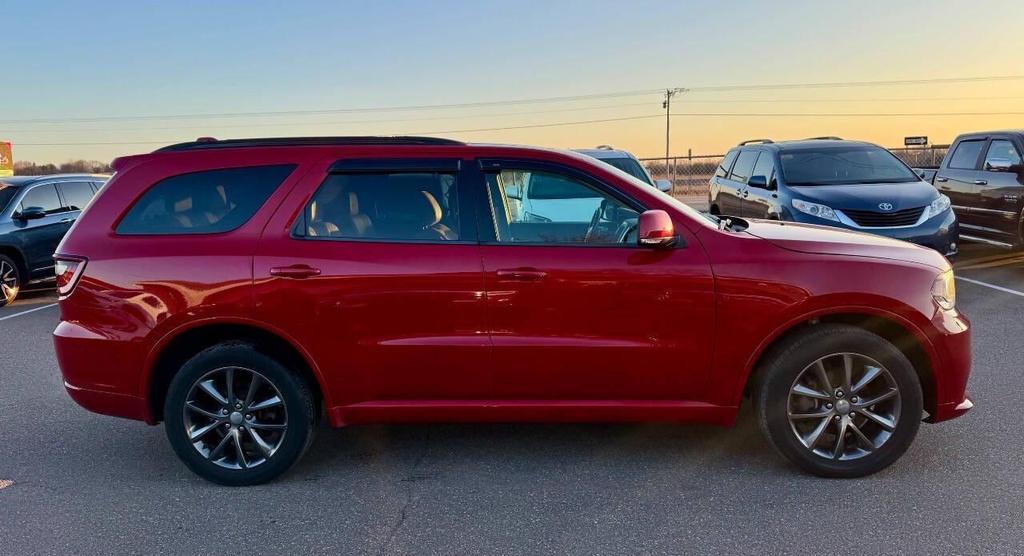 used 2017 Dodge Durango car, priced at $15,995