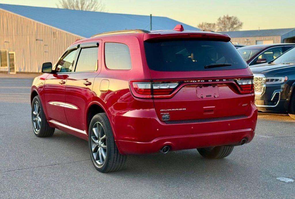 used 2017 Dodge Durango car, priced at $15,995