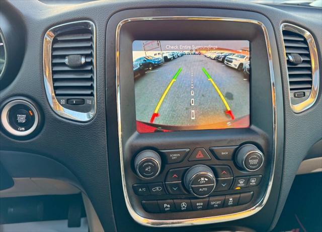 used 2017 Dodge Durango car, priced at $16,495
