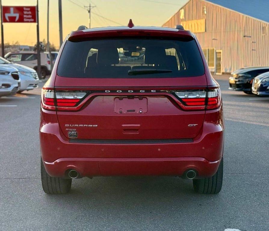 used 2017 Dodge Durango car, priced at $15,995