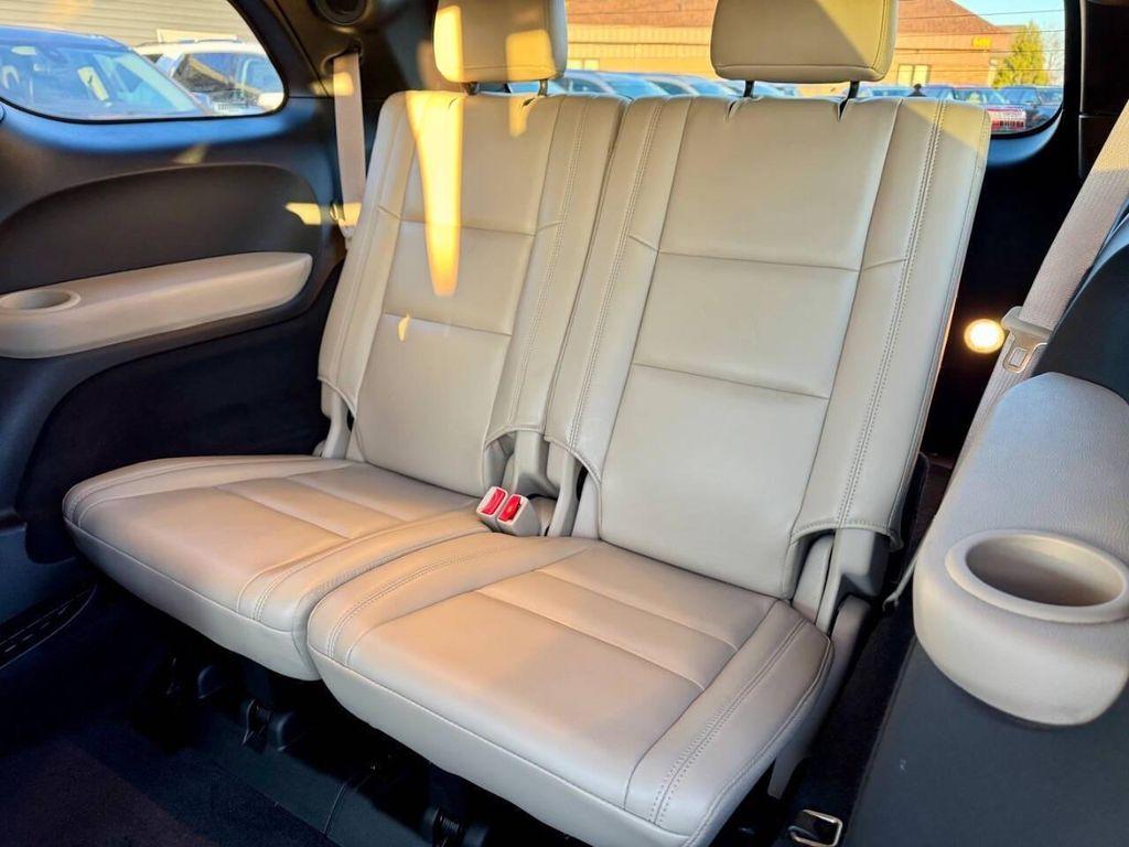 used 2017 Dodge Durango car, priced at $15,995