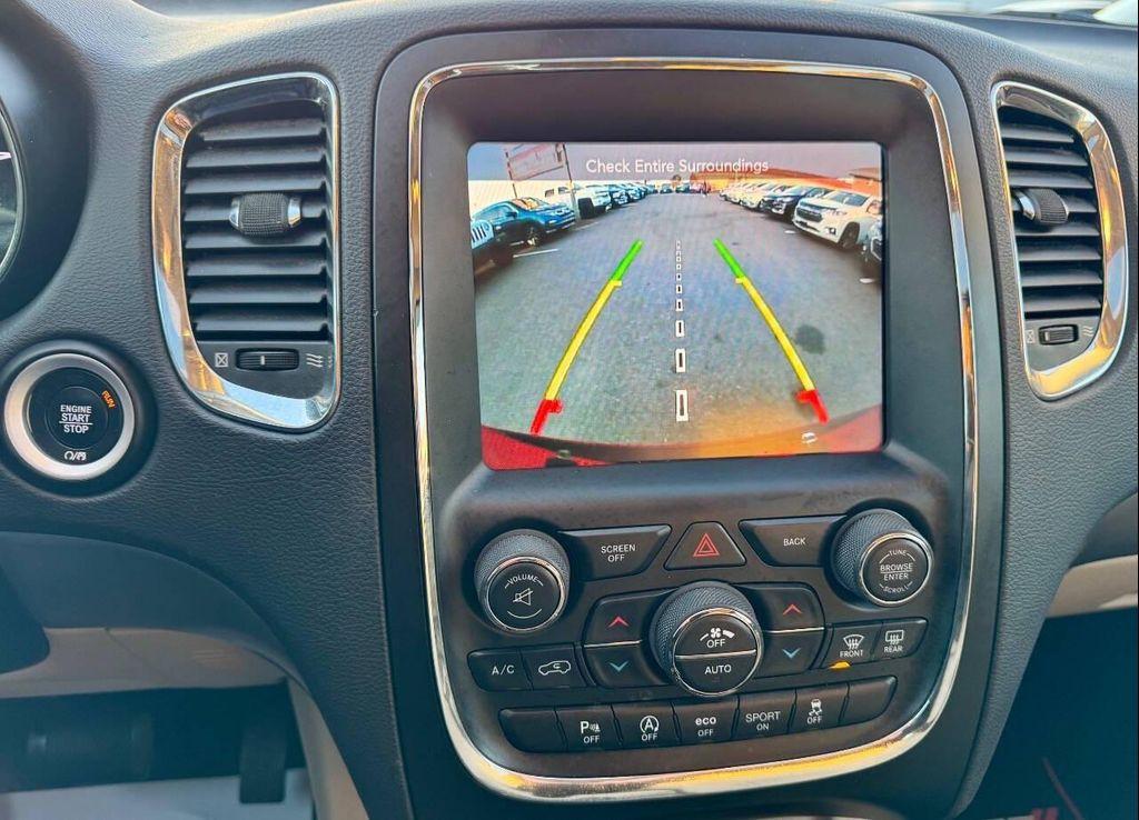 used 2017 Dodge Durango car, priced at $15,995