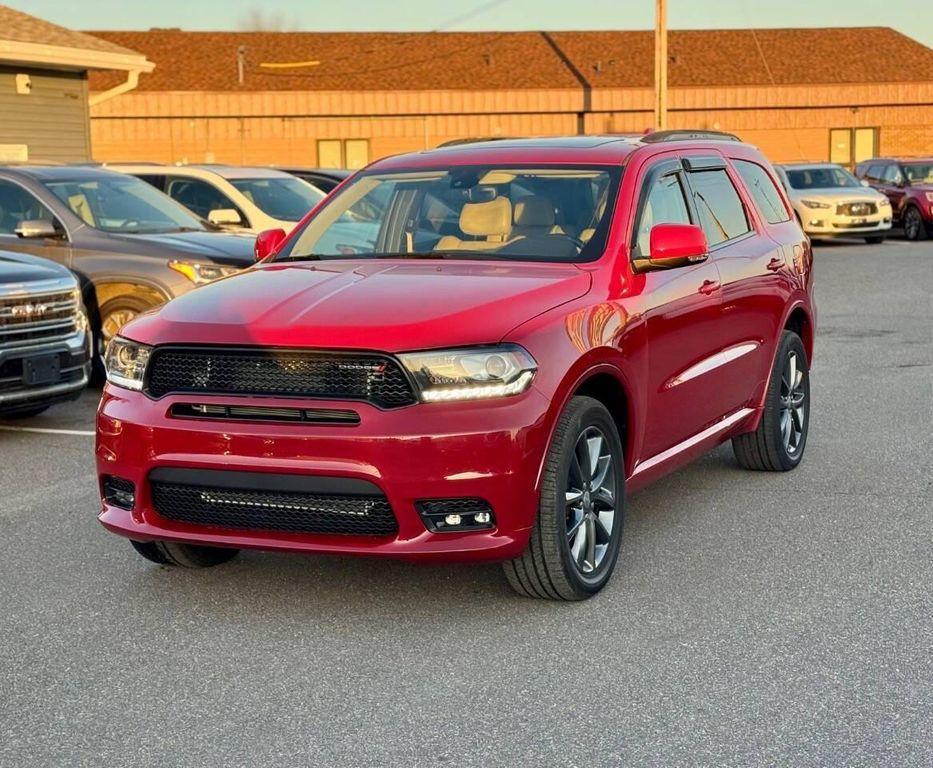 used 2017 Dodge Durango car, priced at $15,995