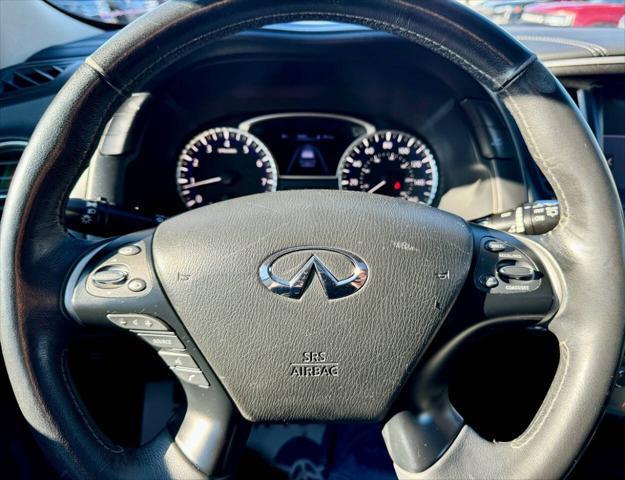 used 2018 INFINITI QX60 car, priced at $14,495