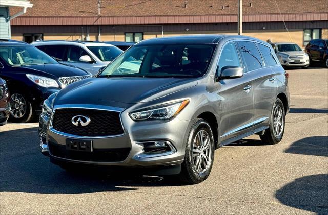 used 2018 INFINITI QX60 car, priced at $14,495