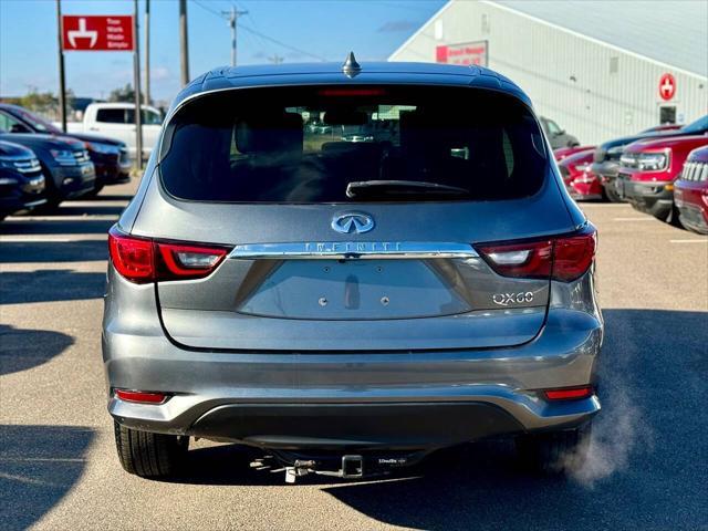 used 2018 INFINITI QX60 car, priced at $14,495