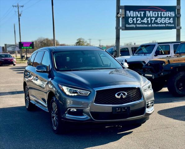 used 2018 INFINITI QX60 car, priced at $14,495