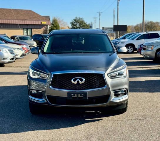 used 2018 INFINITI QX60 car, priced at $14,495