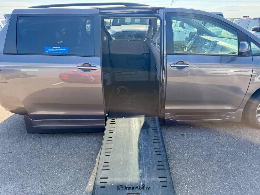 used 2020 Toyota Sienna car, priced at $30,995